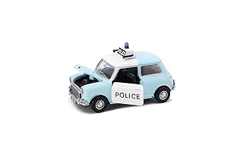 Amazon | Tiny City UK21 オースチン ミニ イギリス警察車両